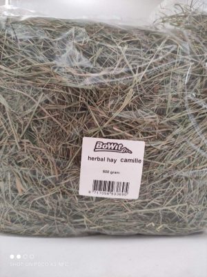 Αρωματικό χόρτο Χαμομήλι 500gr