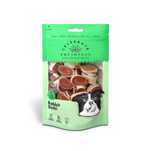 Celebrate Freshness rabbit sushi 100g