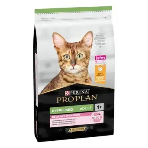 Purina Pro Plan Sterilised Cat Delicate Digestion με κοτόπουλο 1,5 kg
