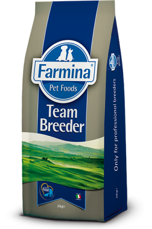 Farmina Team Breeder 20kg