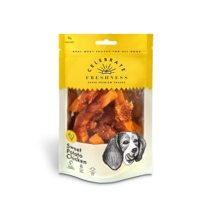 Celebrate Freshness Sweet Potato Chicken 100g