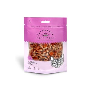 Celebrate Freshness Chicken Bites 50g