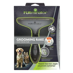 Χτένα FURminator Grooming Rake 13x16cm