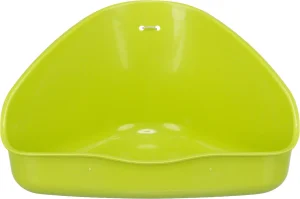 Trixie Γωνιακή Τουαλέτα Για Μικρά Ζώα 36x21x30/30cm