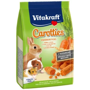 Vitakraft Carotties Μπάρες Καρότου 50gr
