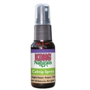 KONG Naturals Catnip Spray 30ml