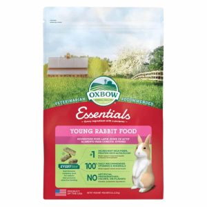 Oxbow Essentials Young Rabbit Food