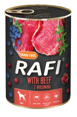 Rafi With Beef 400g