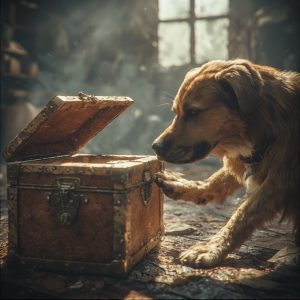 Mystery Box σκύλου